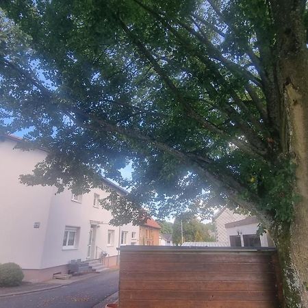 Unter Der Linde Apartamento Sankt Wendel Exterior foto