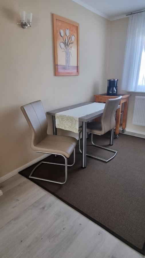 Unter Der Linde Apartamento Sankt Wendel Exterior foto