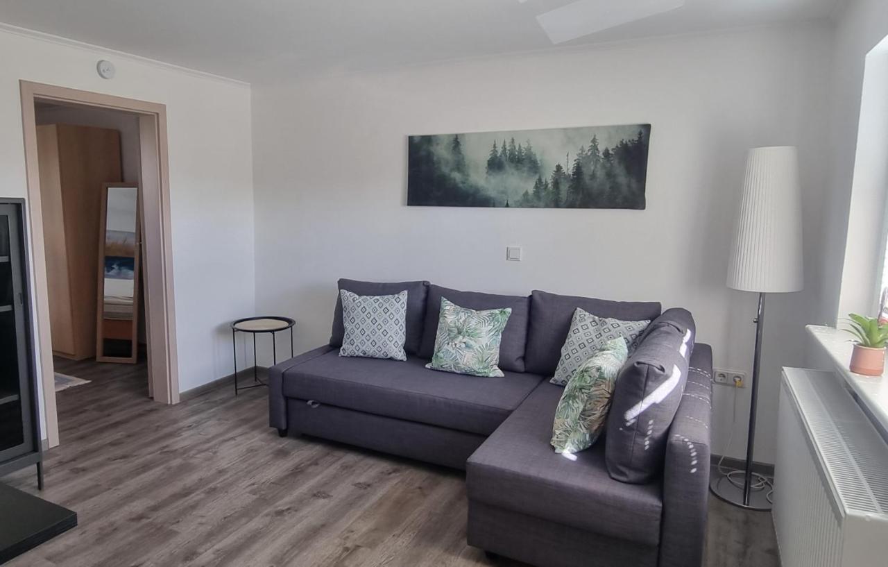 Unter Der Linde Apartamento Sankt Wendel Exterior foto
