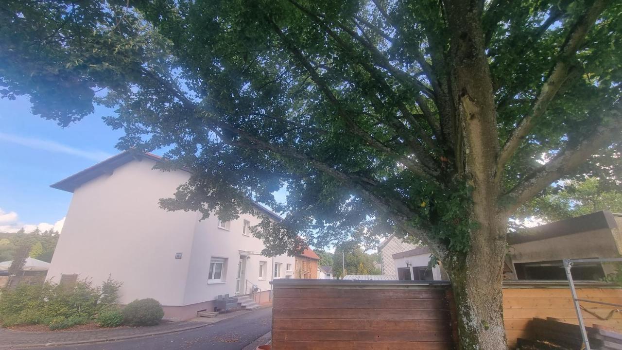 Unter Der Linde Apartamento Sankt Wendel Exterior foto