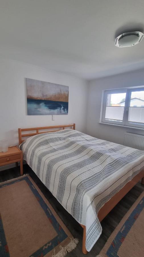 Unter Der Linde Apartamento Sankt Wendel Exterior foto